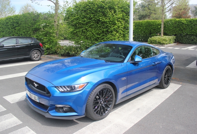 Ford Mustang GT 2015