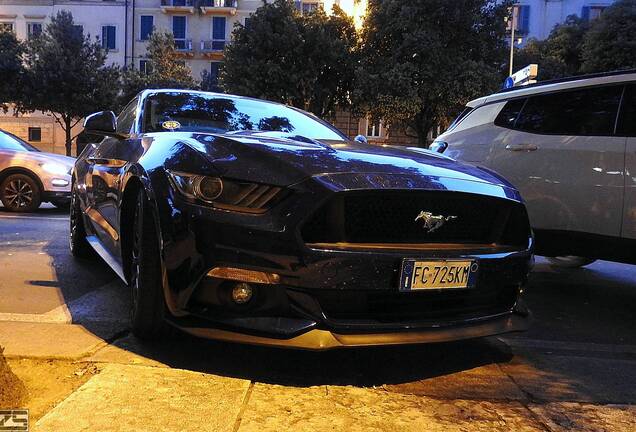 Ford Mustang GT 2015