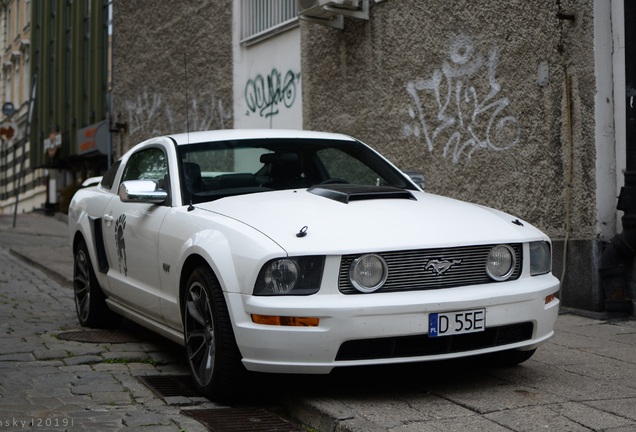 Ford Mustang GT