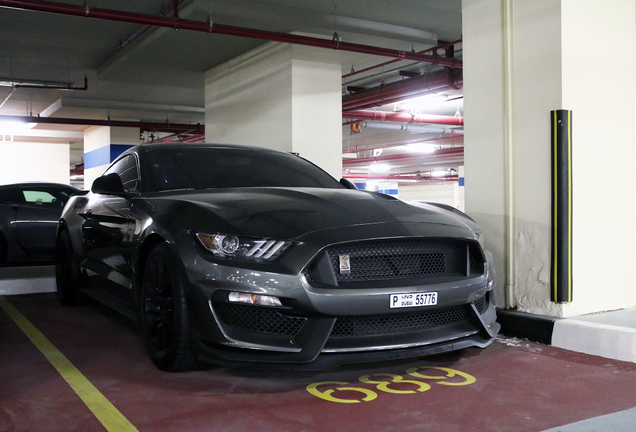 Ford Mustang Shelby GT350 2015