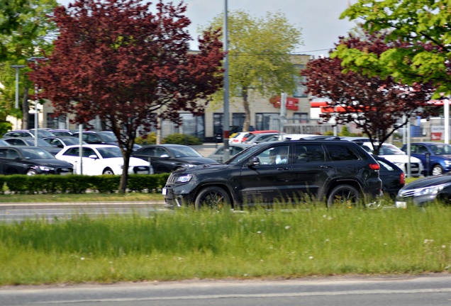 Jeep Grand Cherokee Trackhawk