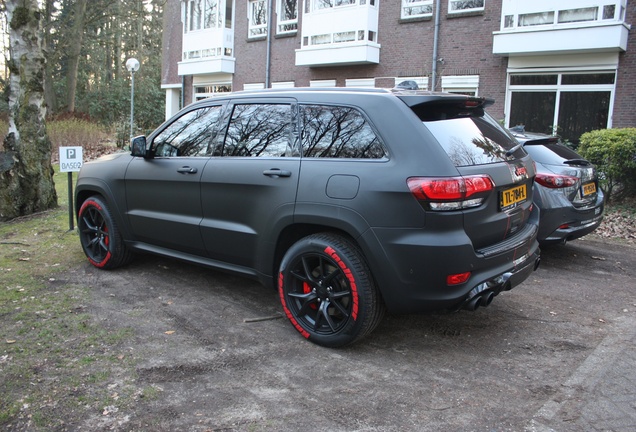 Jeep Grand Cherokee Trackhawk