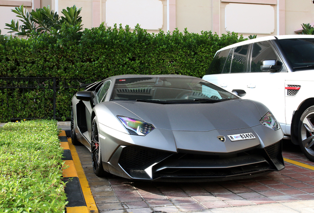 Lamborghini Aventador LP750-4 SuperVeloce