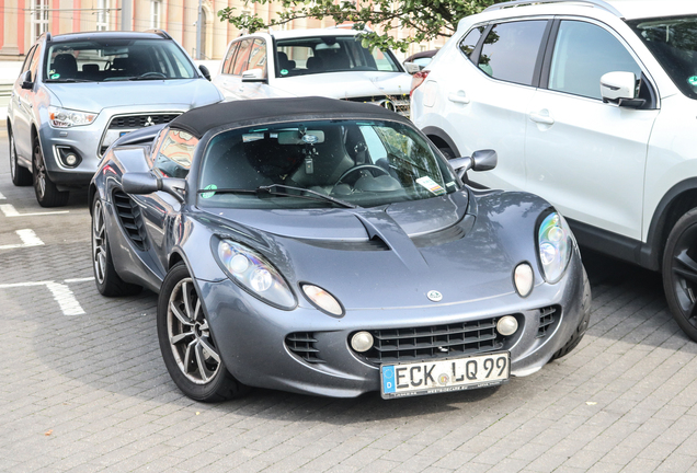 Lotus Elise Supercharged