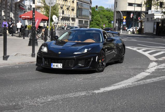 Lotus Evora 400