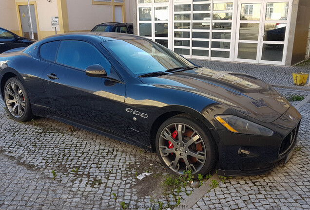 Maserati GranTurismo S