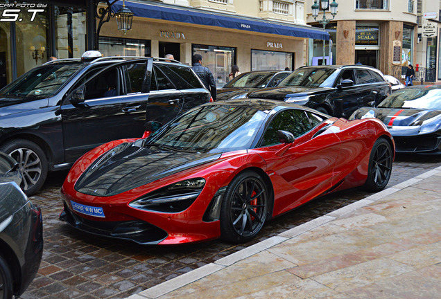 McLaren 720S