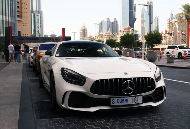 Mercedes-AMG GT R C190