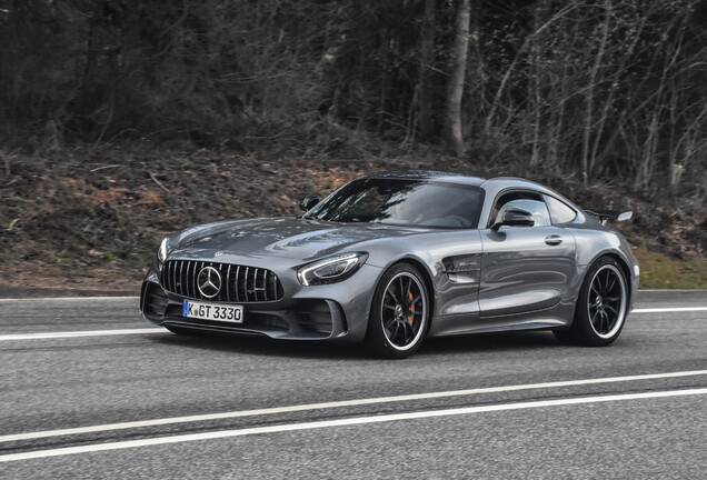 Mercedes-AMG GT R C190