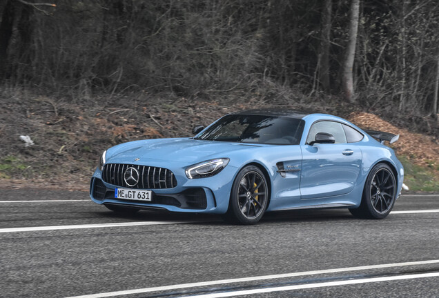 Mercedes-AMG GT R C190