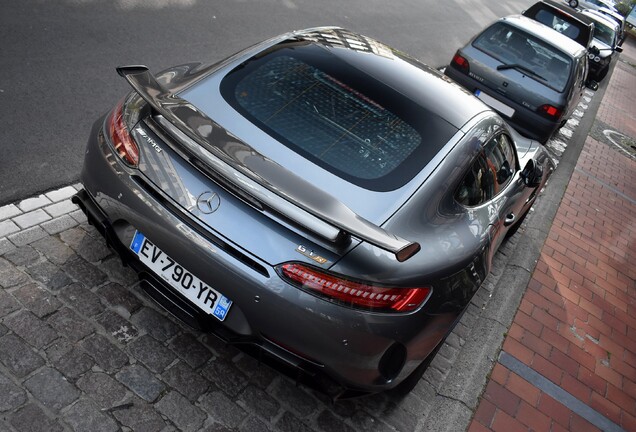 Mercedes-AMG GT R C190