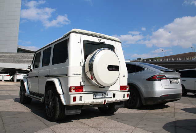 Mercedes-Benz Brabus G 63 AMG B63-620