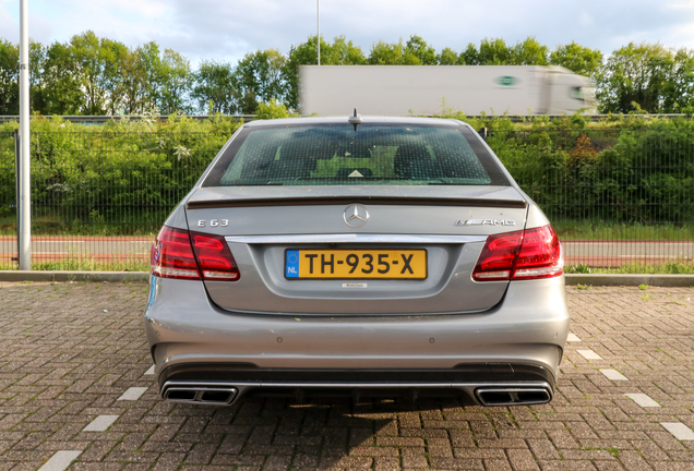 Mercedes-Benz E 63 AMG S W212