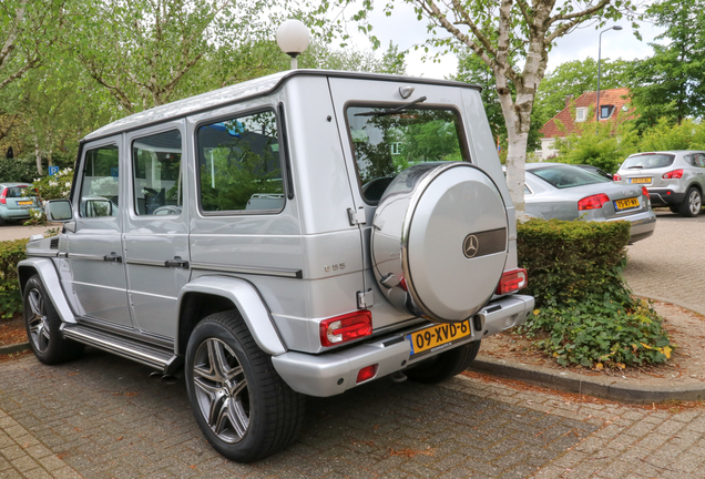 Mercedes-Benz G 55 AMG Kompressor 2010