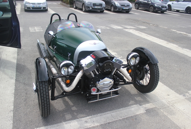 Morgan Threewheeler