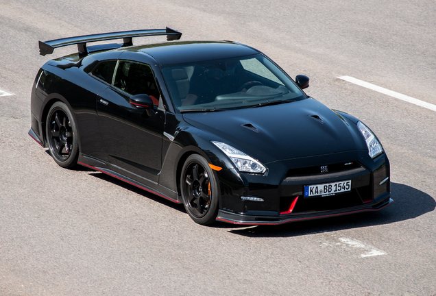 Nissan GT-R 2014 Nismo