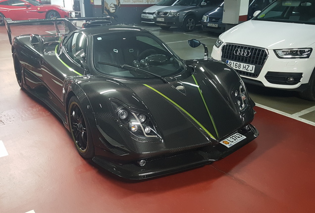 Pagani Zonda LM Roadster