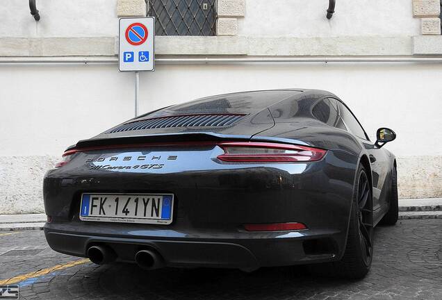 Porsche 991 Carrera 4 GTS MkII