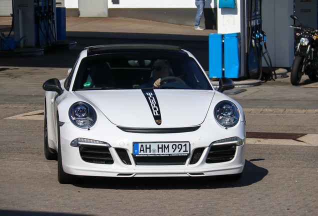 Porsche 991 Carrera GTS MkI