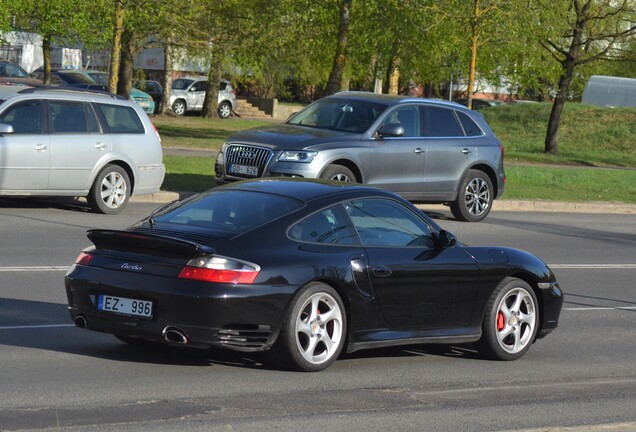 Porsche 996 Turbo