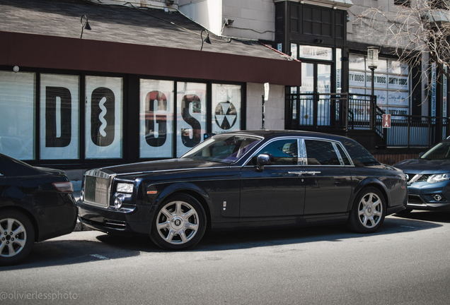 Rolls-Royce Phantom