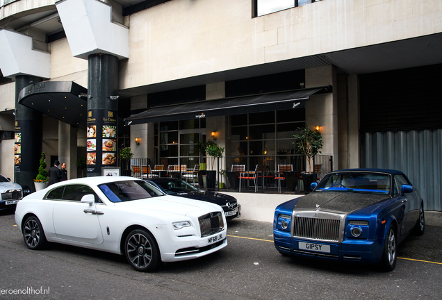 Rolls-Royce Phantom Drophead Coupé