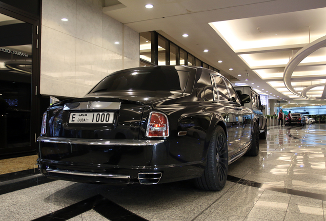 Rolls-Royce Phantom Series II Mansory Conquistador