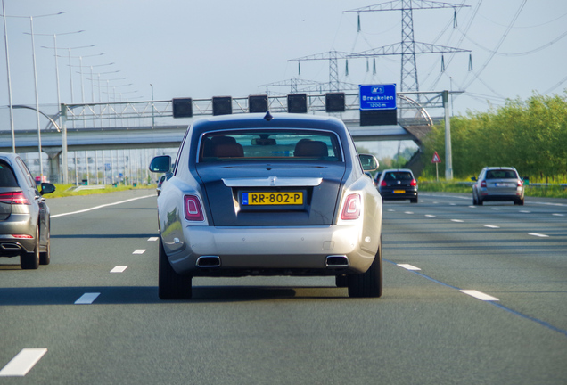 Rolls-Royce Phantom VIII