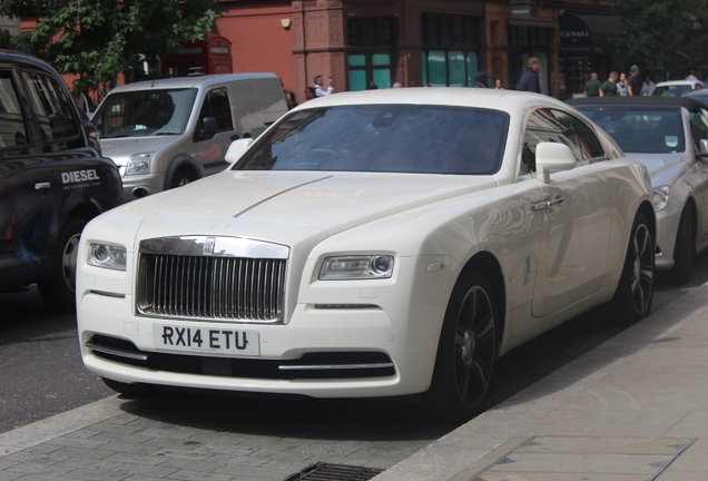 Rolls-Royce Wraith