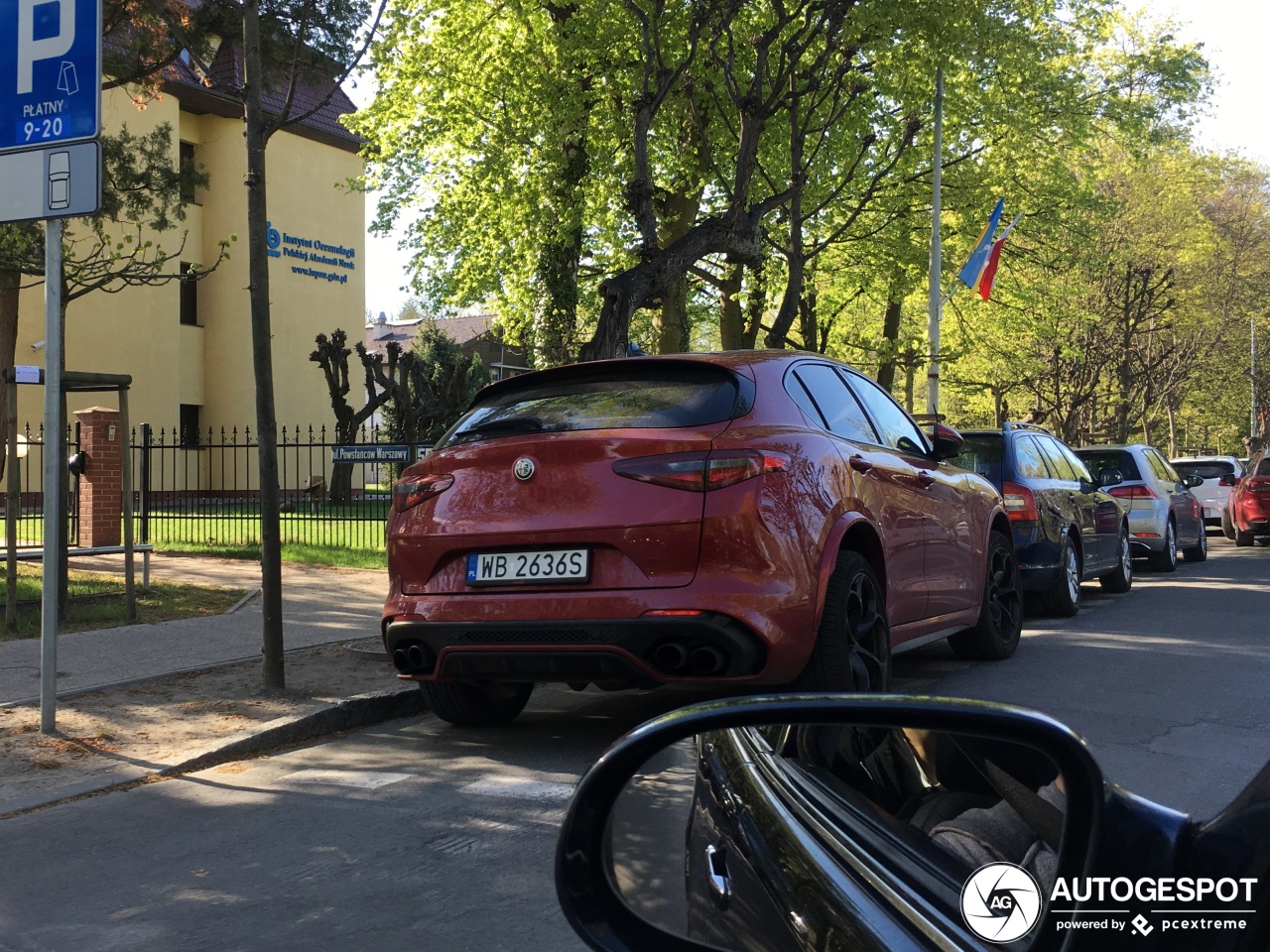 Alfa Romeo Stelvio Quadrifoglio