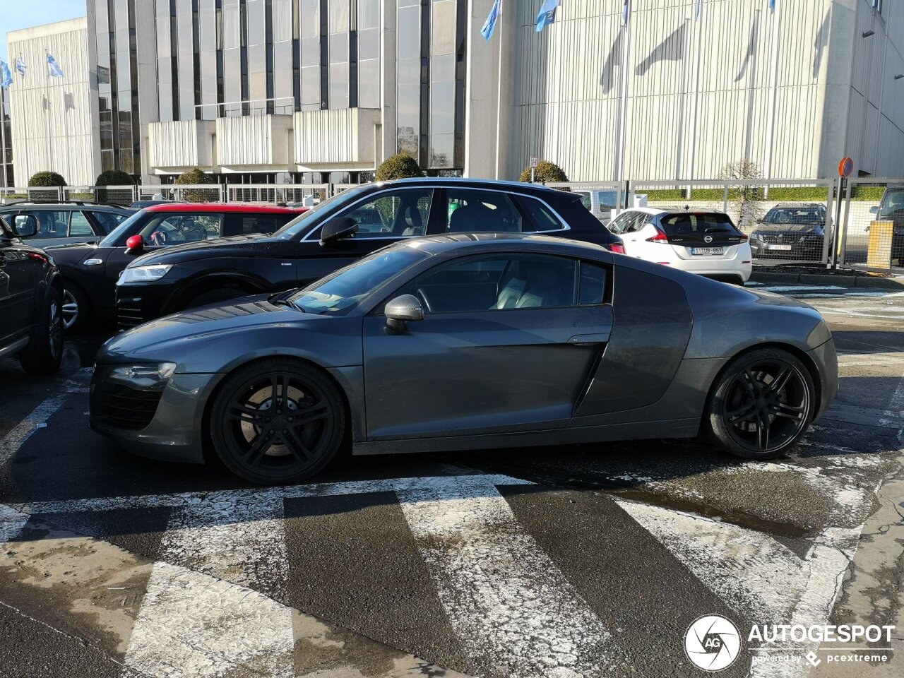 Audi R8