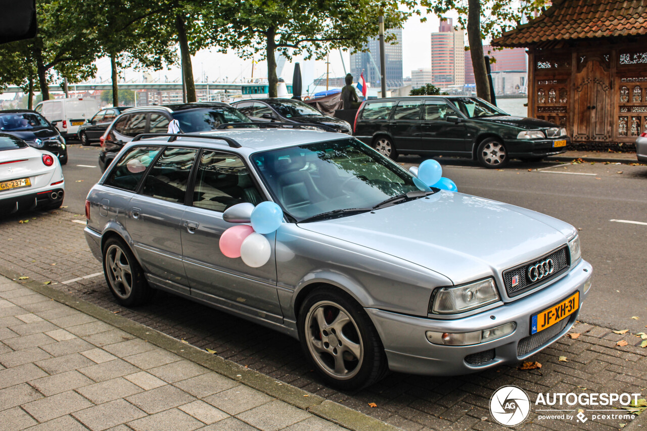 Audi RS2 Avant