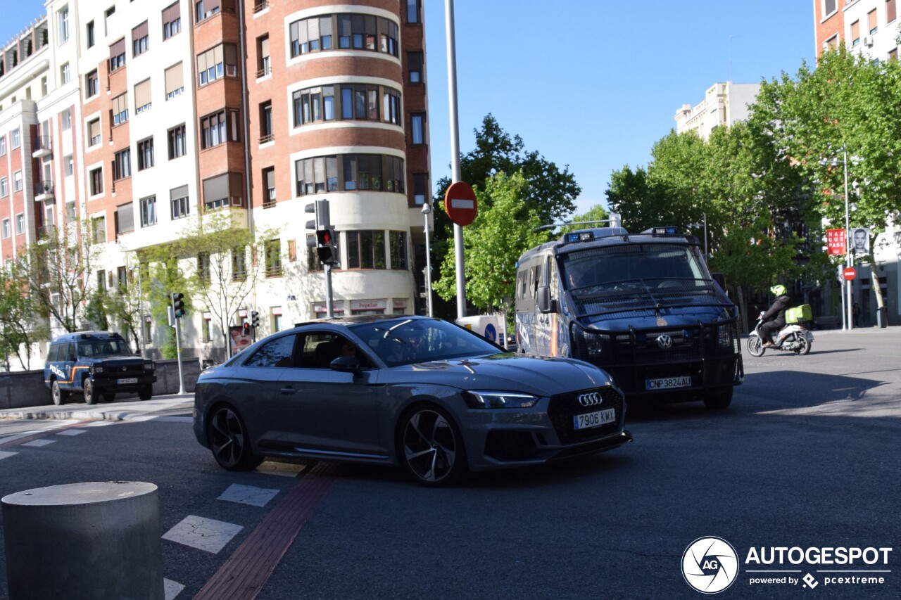 Audi RS5 B9