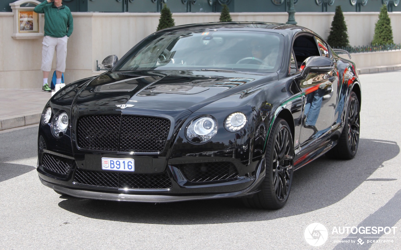 Bentley Continental GT3-R