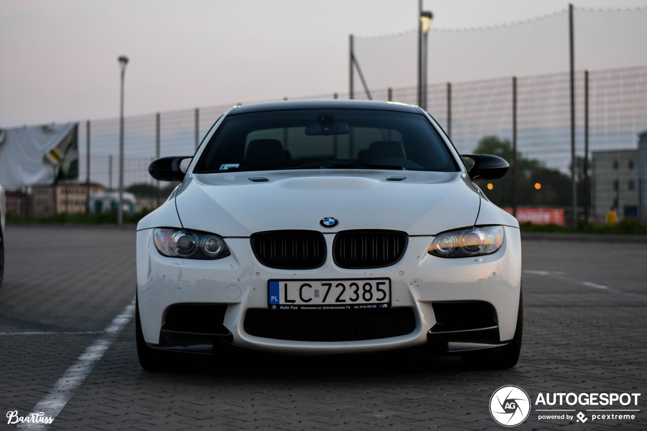 BMW M3 E92 Coupé