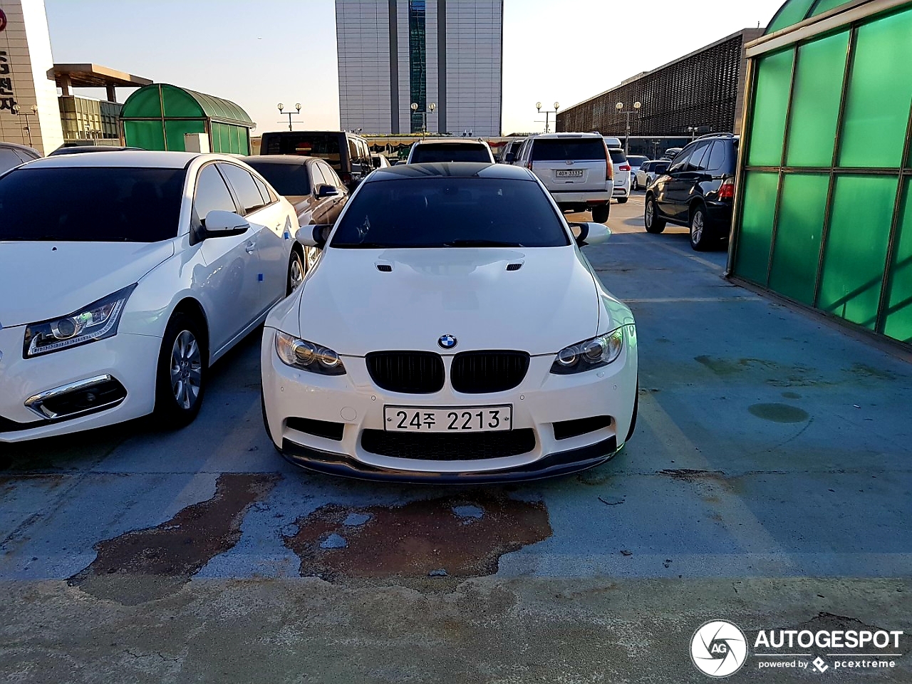 BMW M3 E92 Coupé