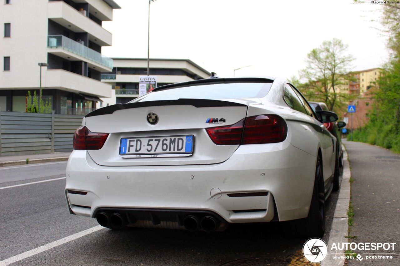 BMW M4 F82 Coupé