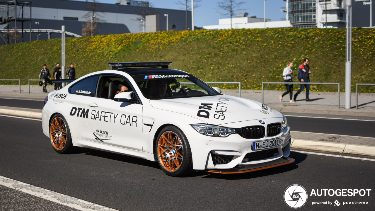 BMW M4 GTS