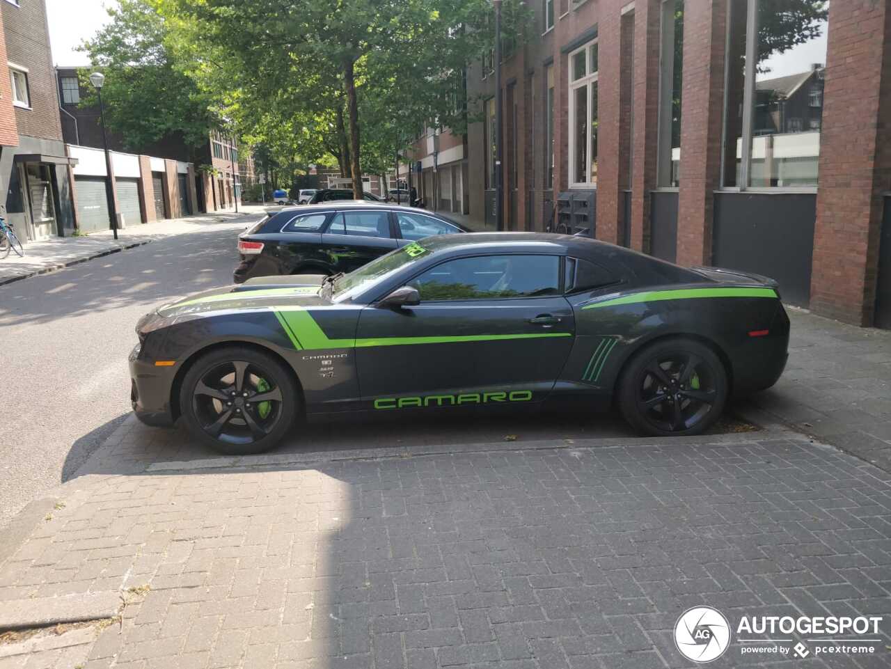 Chevrolet Camaro SS