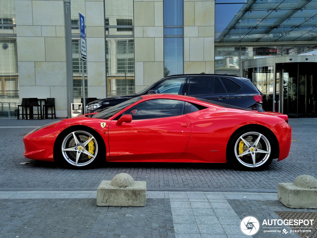 Ferrari 458 Italia