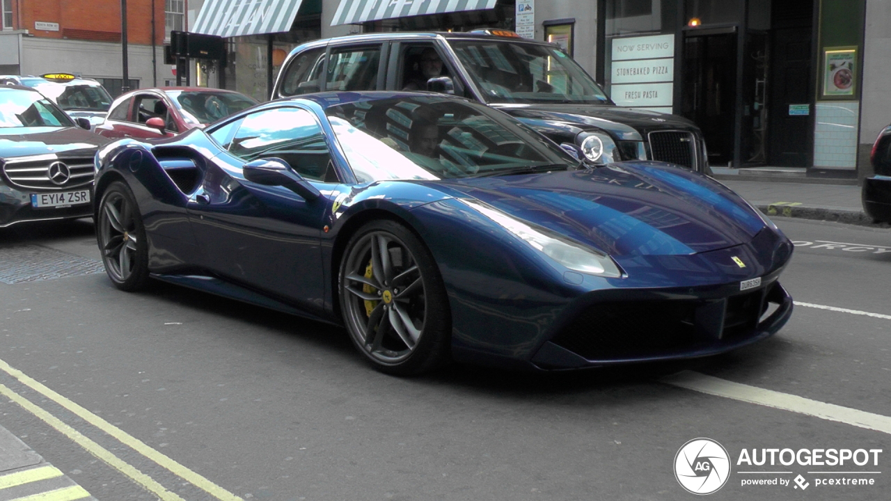 Ferrari 488 GTB