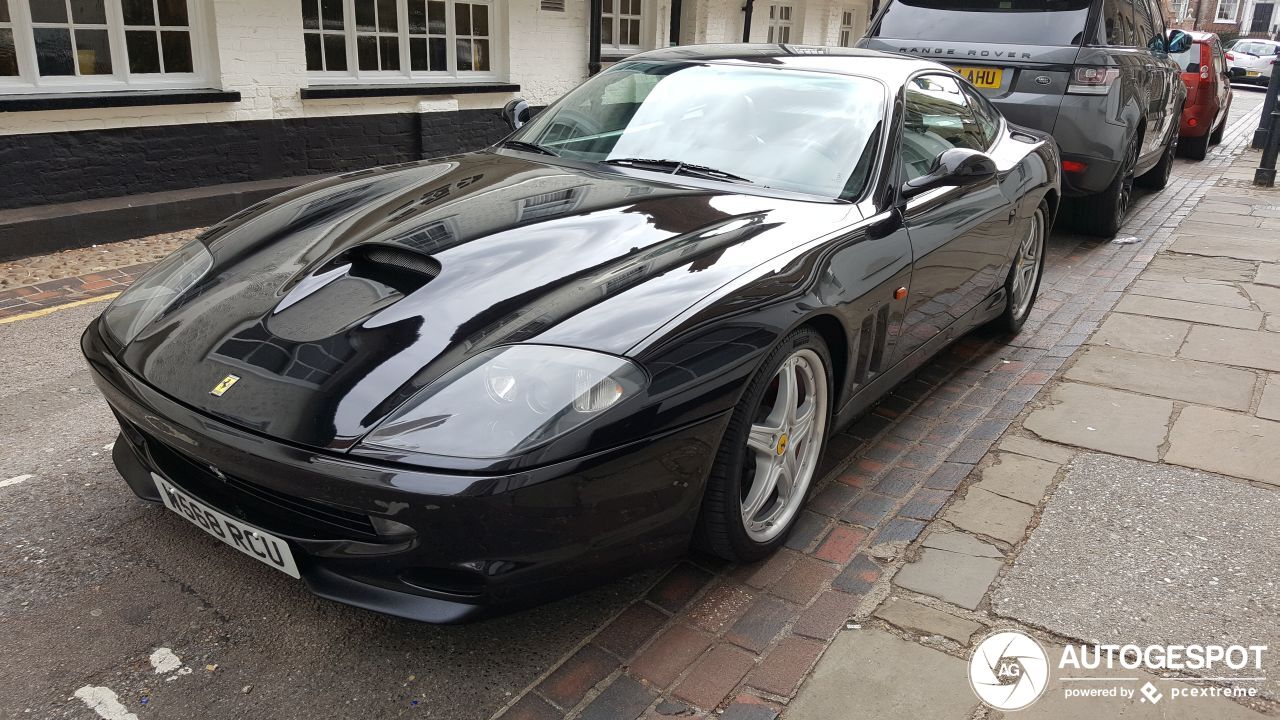 Ferrari 550 Maranello