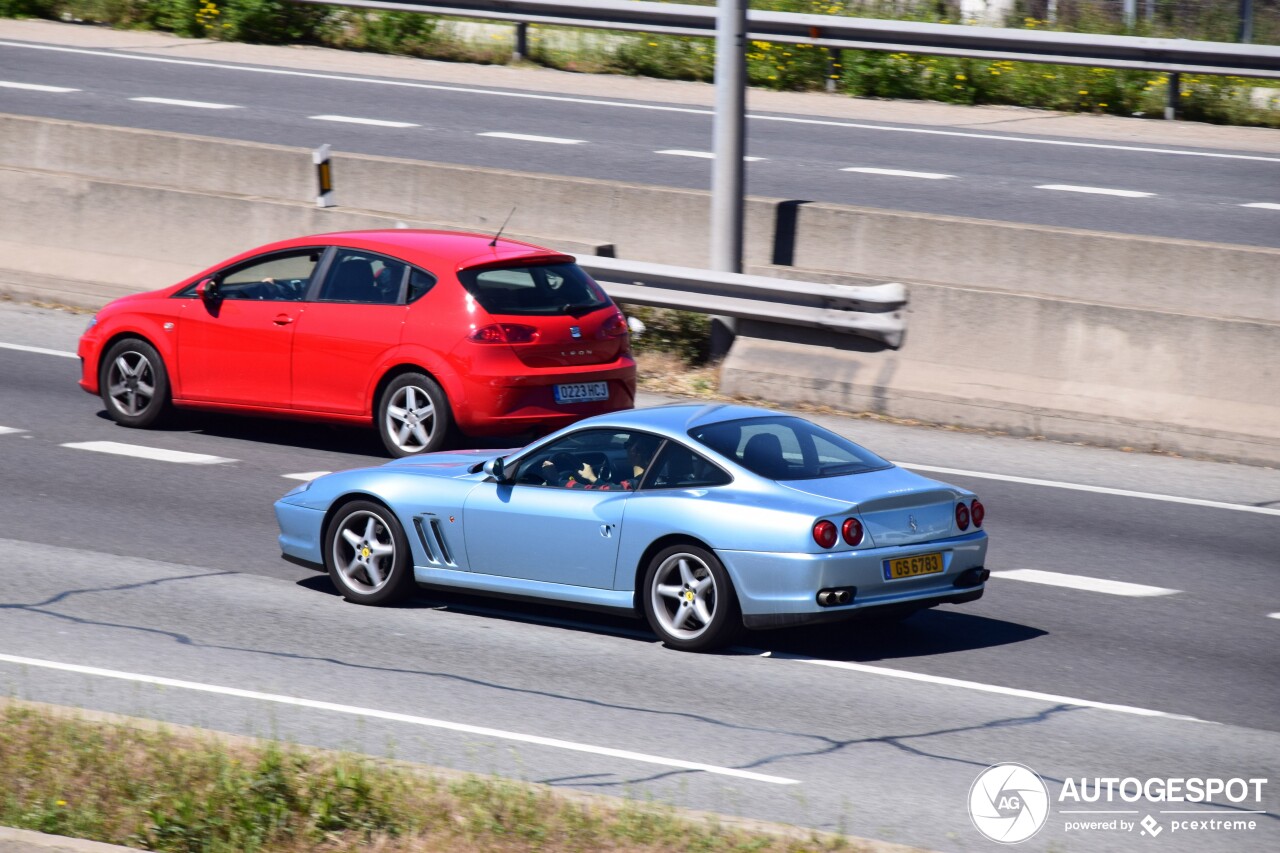 Ferrari 550 Maranello