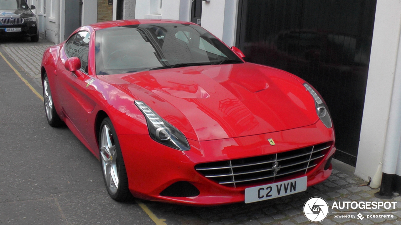 Ferrari California T