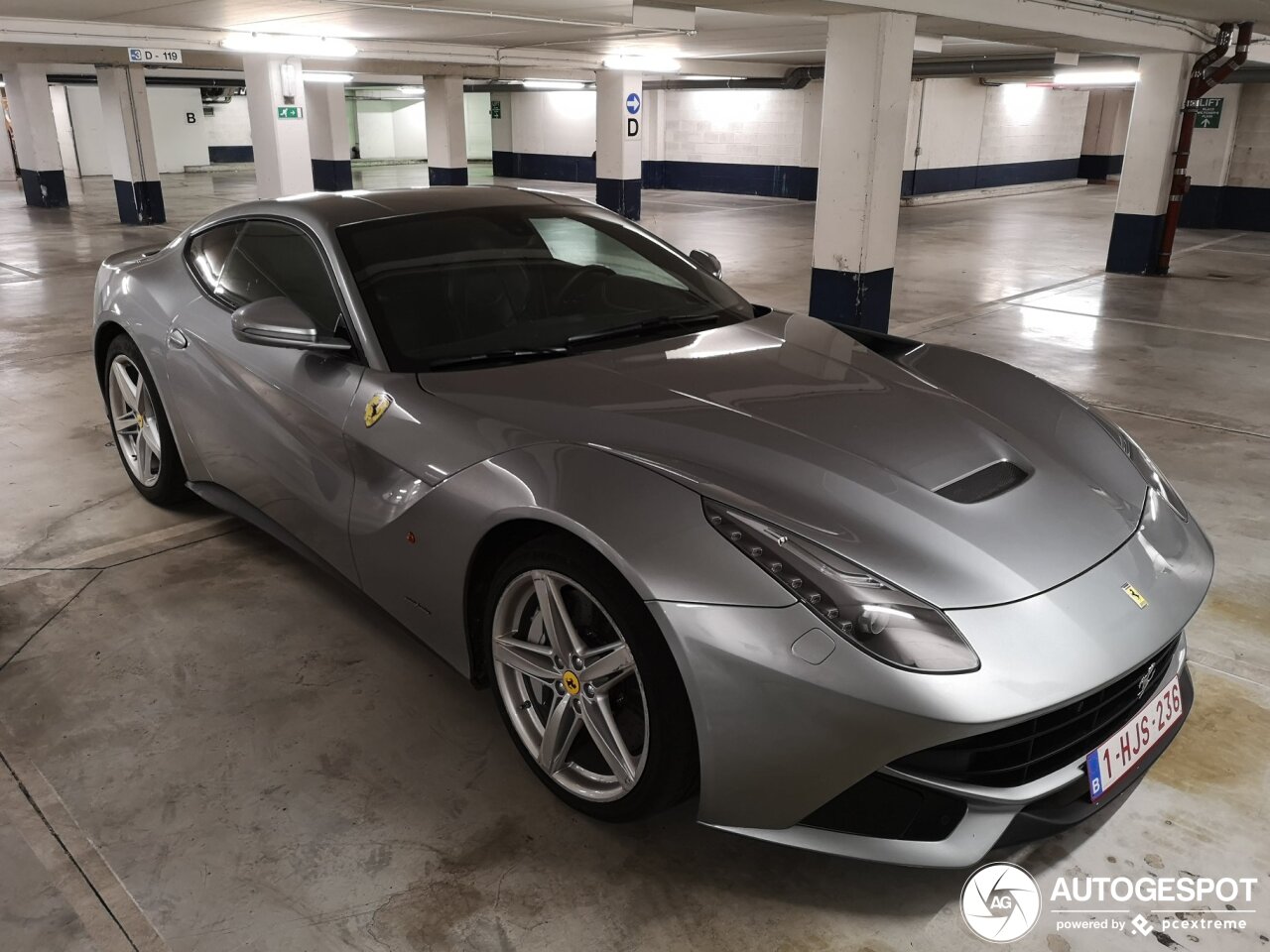 Ferrari F12berlinetta