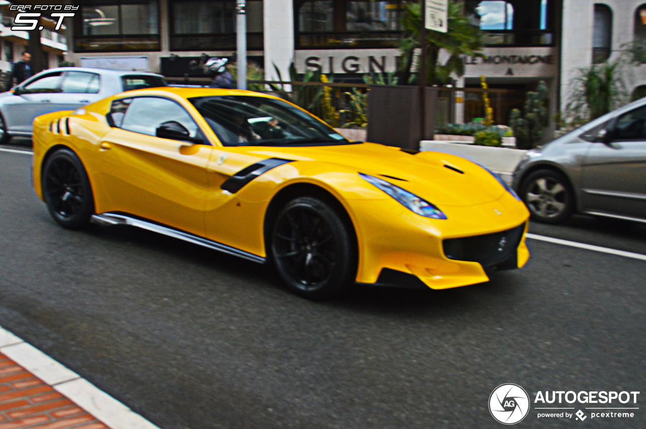 Ferrari F12tdf