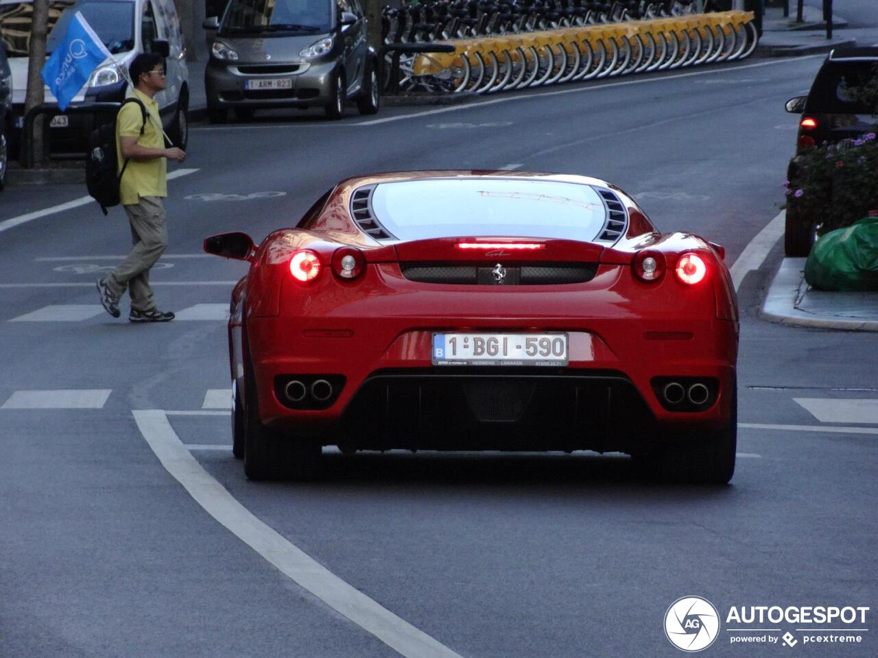 Ferrari F430