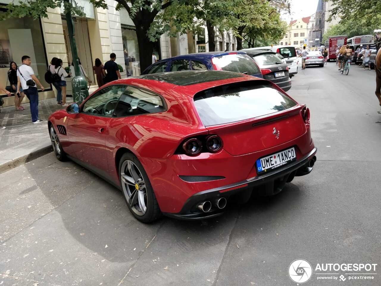 Ferrari GTC4Lusso