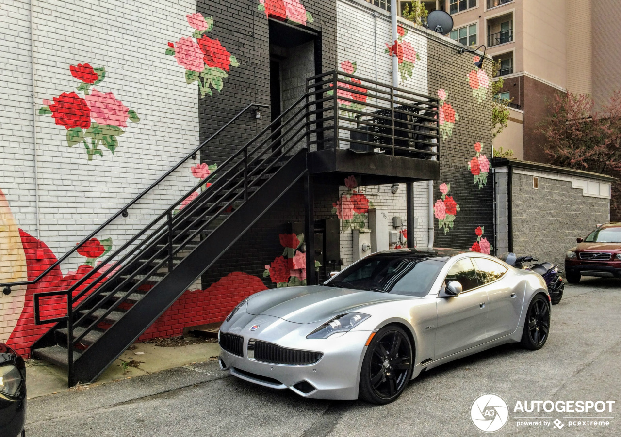 Fisker Karma