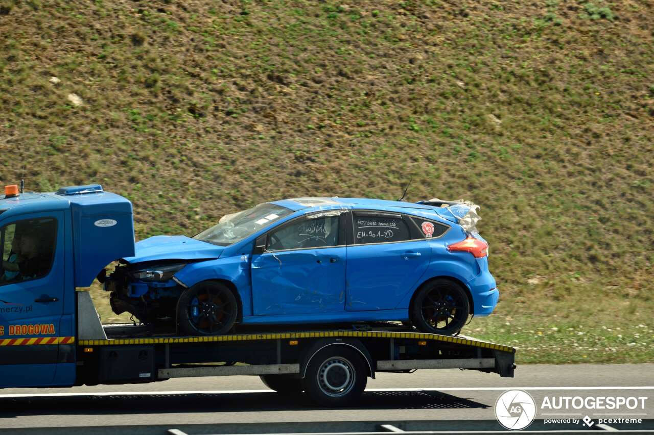 Ford Focus RS 2015